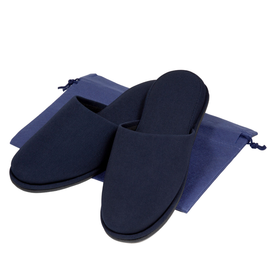 お受験グッズのハッピークローバー - お父様用スリッパ＆シューズ