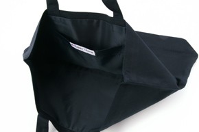 レッスン 手刺繍 スモッキング レッスンバッグ B4スケッチブックが入る