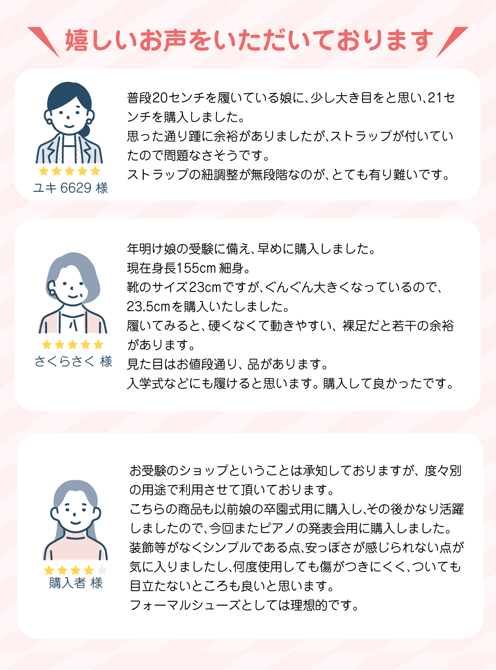 レビューご紹介