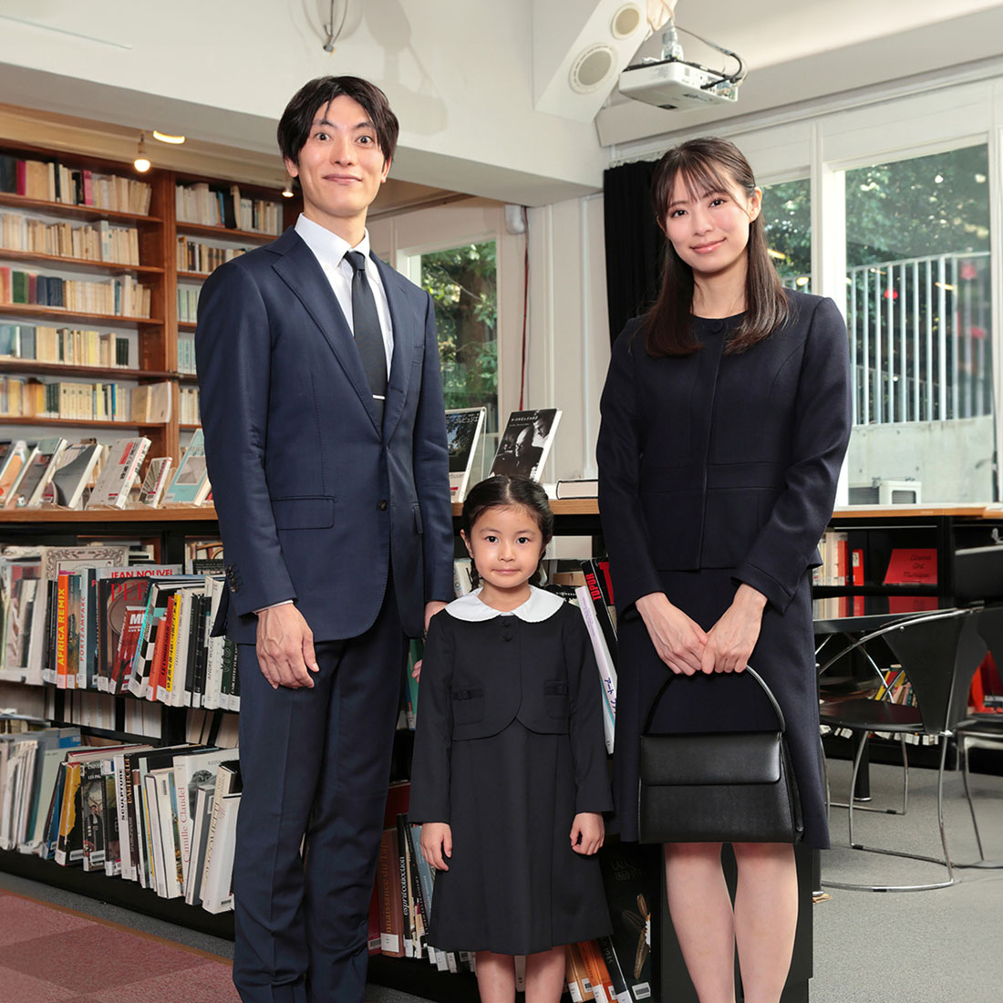 純日本製 純国産 ボレロ&ジャンパースカート 両サイドポケット