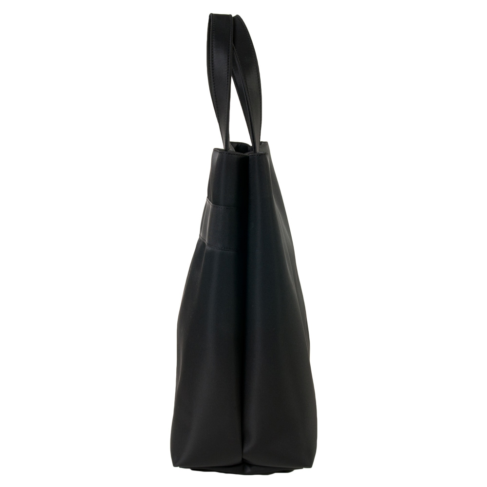 B4サイズ対応 日本製 完全自立型 お受験バッグ ナイロンサテンビッグ