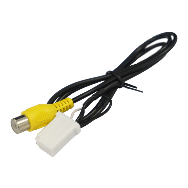 ECLIPSE イクリプス ナビ バックカメラ変換アダプター RCH001T 互換品