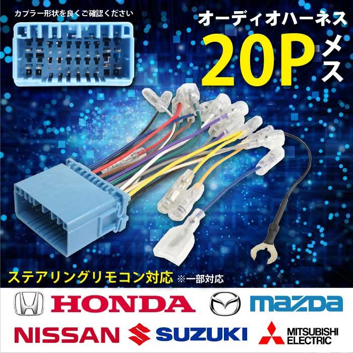 オーディオ取付キット R-1644 アストロ/ディアラ