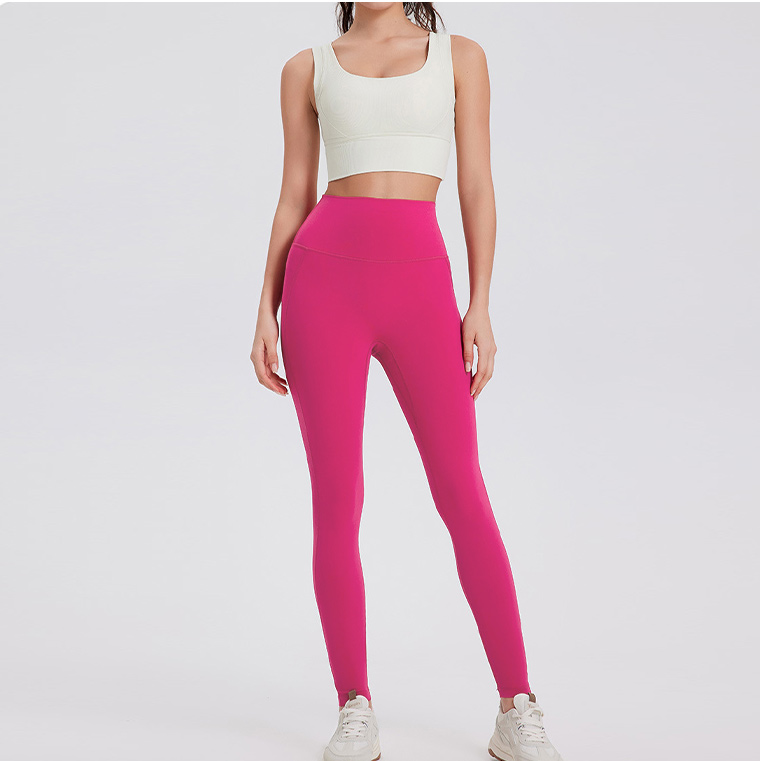 Lululemon ヨガパンツ バーガンディ サイズ4 Lululemon バーガンディ ヨガパンツ にゃあ♡さん専用lululemon サイズ