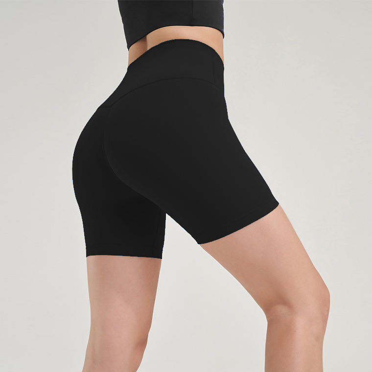 Lee.che（リーチェ） ピラティス レギンス ヨガ レディース ショート丈