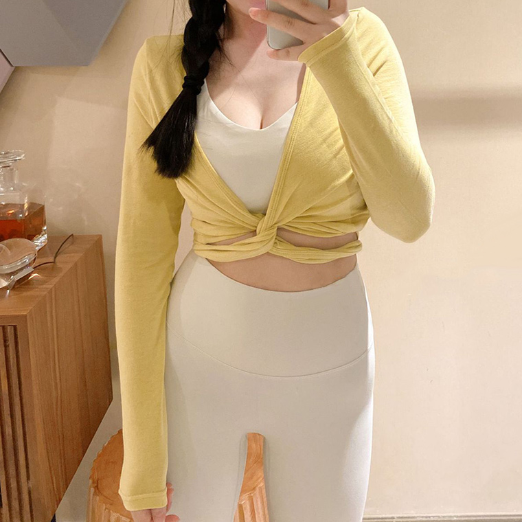 Lee.che（リーチェ） ヨガウェア ウエア ピラティス ジム レディース