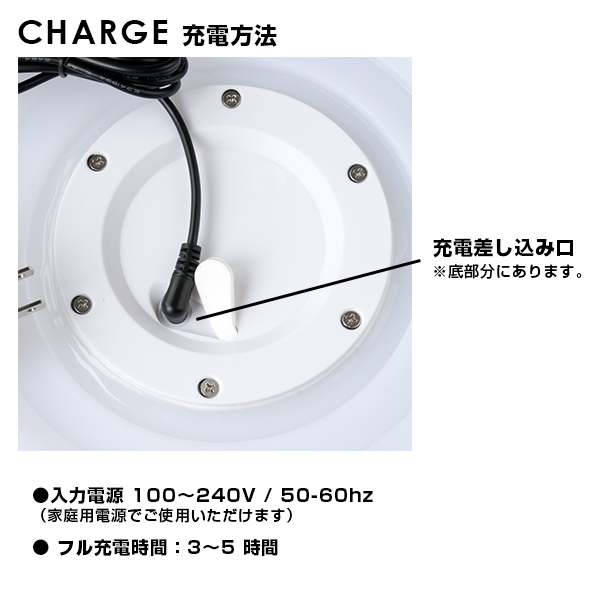 REFALA インテリア おしゃれ 照明 40cm〔 LED オブジェ ルーム