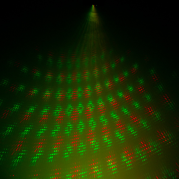 レーザーライト 照明 led ステージライト クラブ ミラーボール 舞台照明 パーティー DJ イベント LES ファイヤーフライ RGB DMX  音調 小型 コンパクト :lc0115:インテリア・エクステリア HAPPY JOINT 通販 