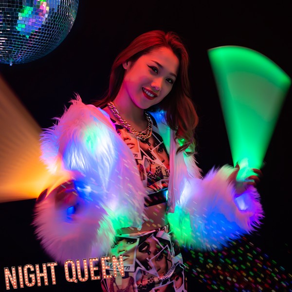 39本セット》 光るルミトン レインボー ペンライト ライブ