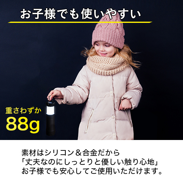 懐中電灯 ランタン トーチライト アウトドア
