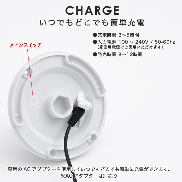 光る インテリア LED ユニット