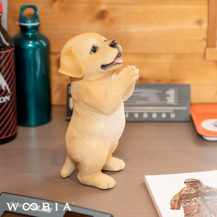 犬 置物 ガーデニング 雑貨 ガーデン オーナメント オブジェ