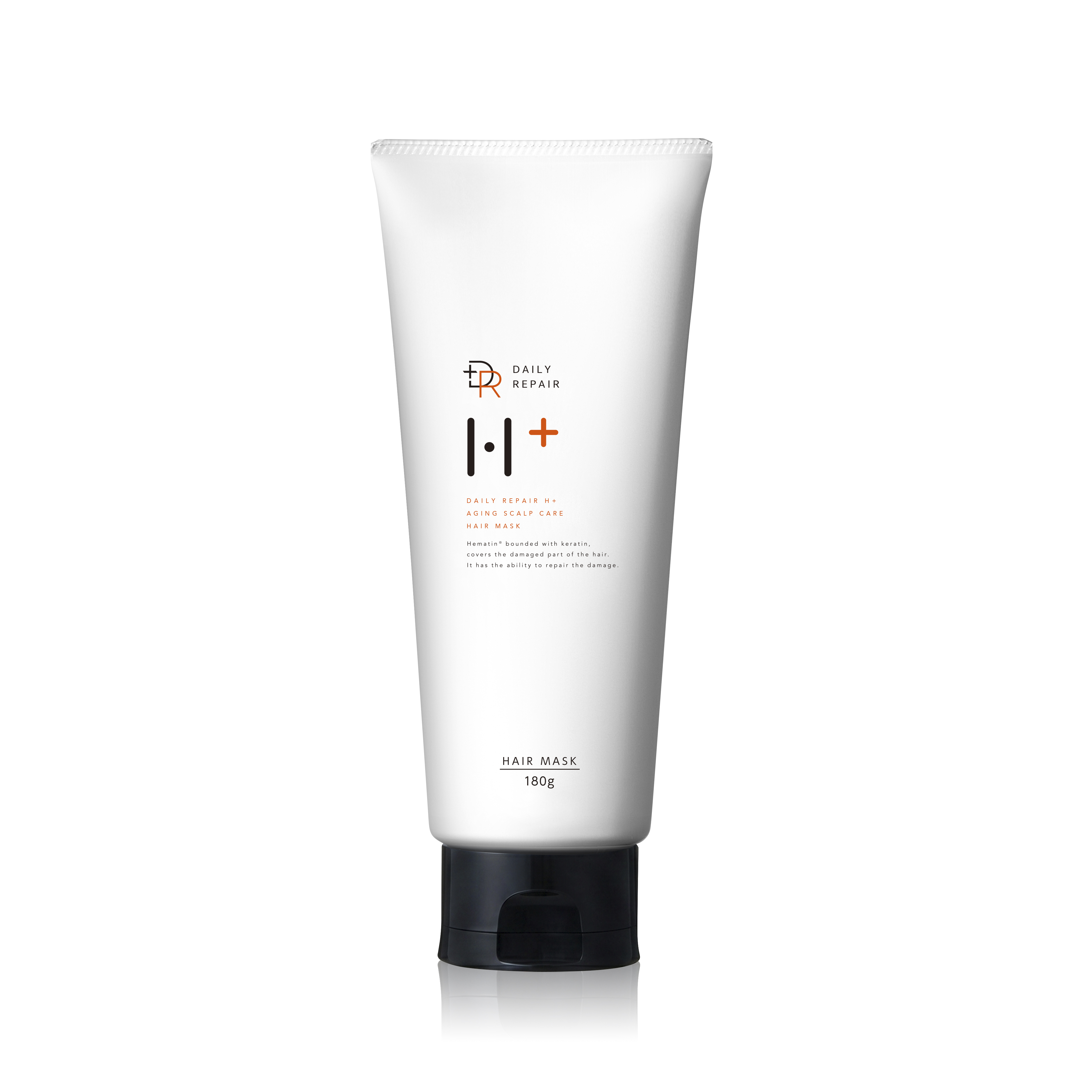 DRH+ 集中ダメージ補修 ヘアマスク 180g ヘマチン配合 ヘアケア 保湿