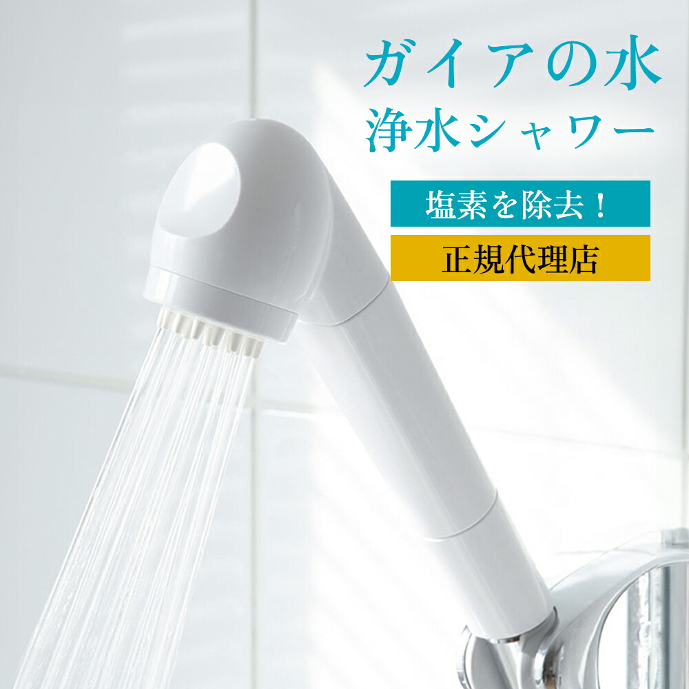 ガイアの水135 【正規代理店】ガイアの水135 シャワー用カートリッジ 2