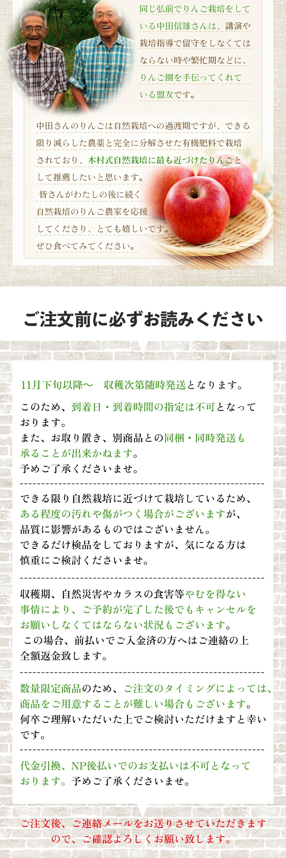 太陽のりんご