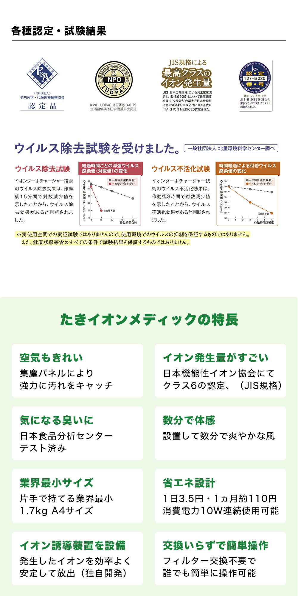 たきイオンメディック