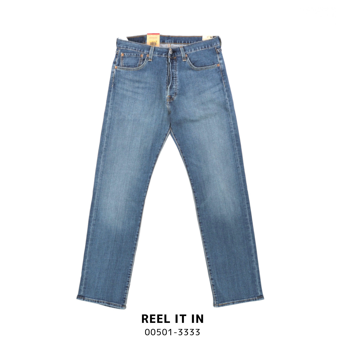 Levi's（リーバイス） 501 LEVIS ORIGINAL ジーンズ デニムパンツ G