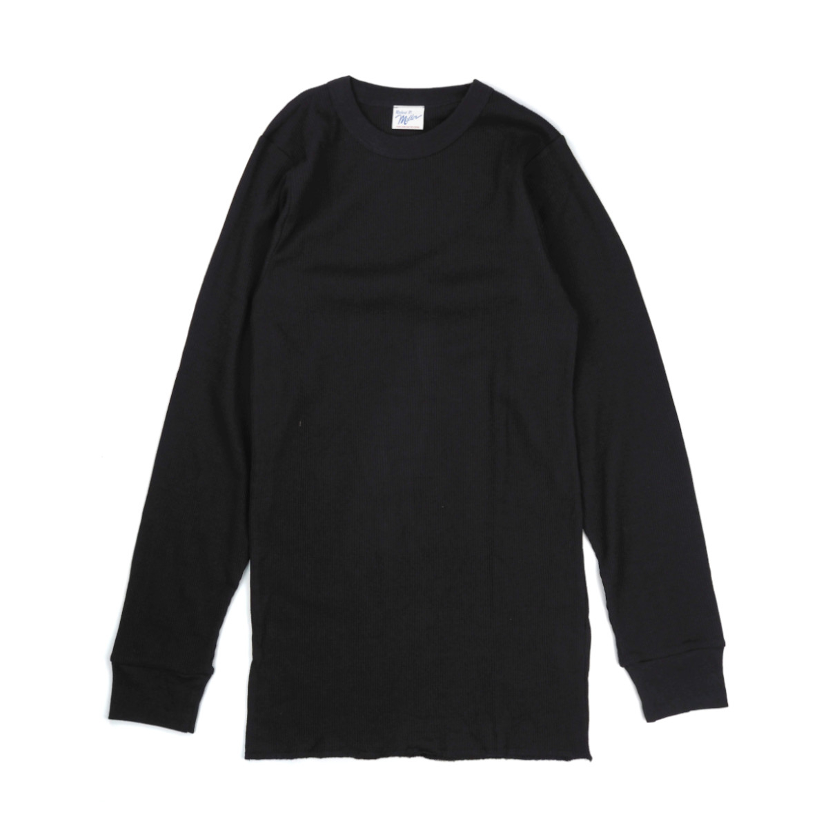 Robert P. Miller（ロバート・ピー・ミラー） メンズ 120C Waffle L/S
