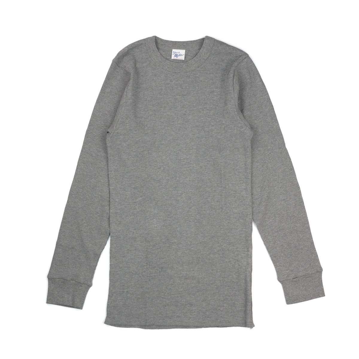 Robert P. Miller（ロバート・ピー・ミラー） メンズ 120C Waffle L/S