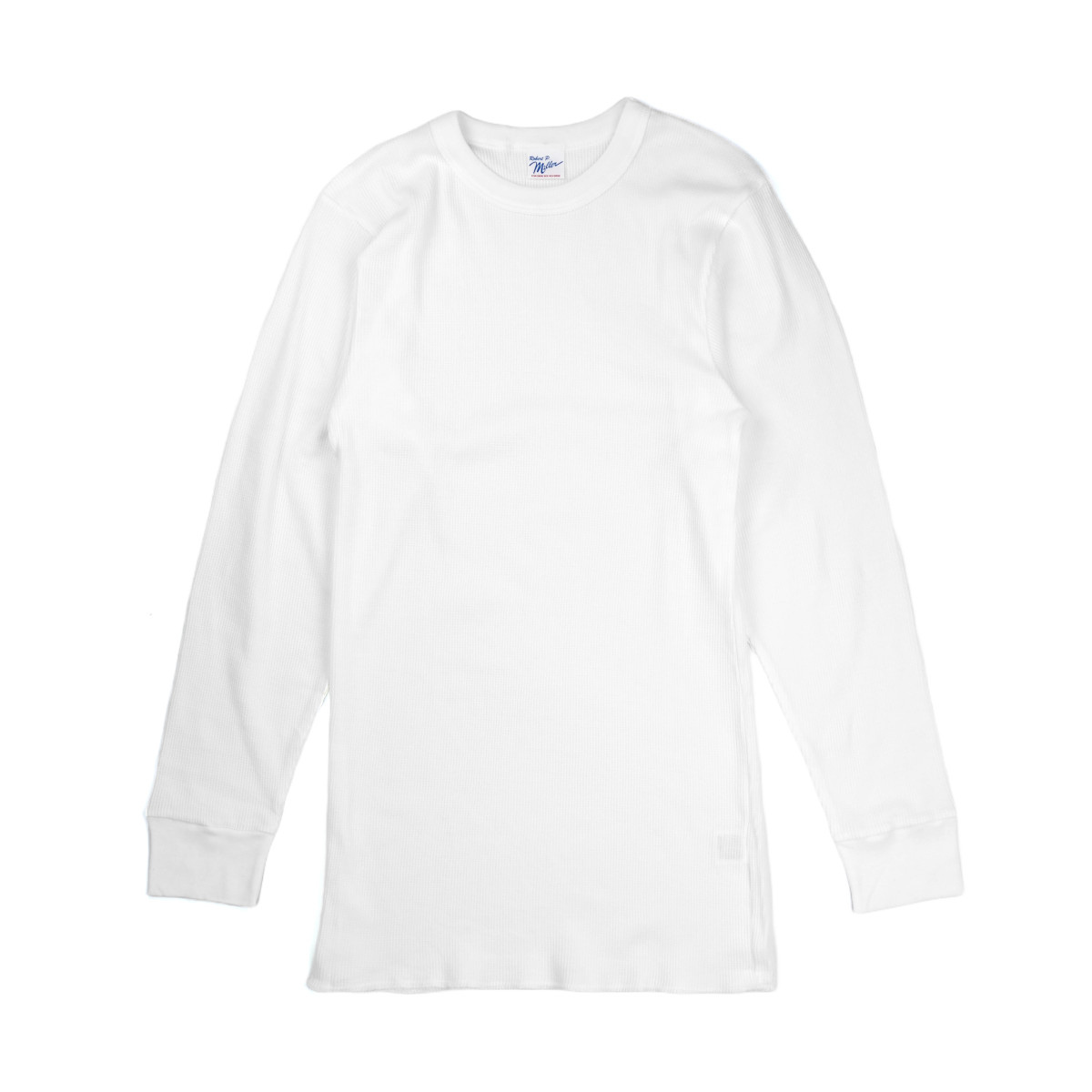 Robert P. Miller（ロバート・ピー・ミラー） メンズ 120C Waffle L/S