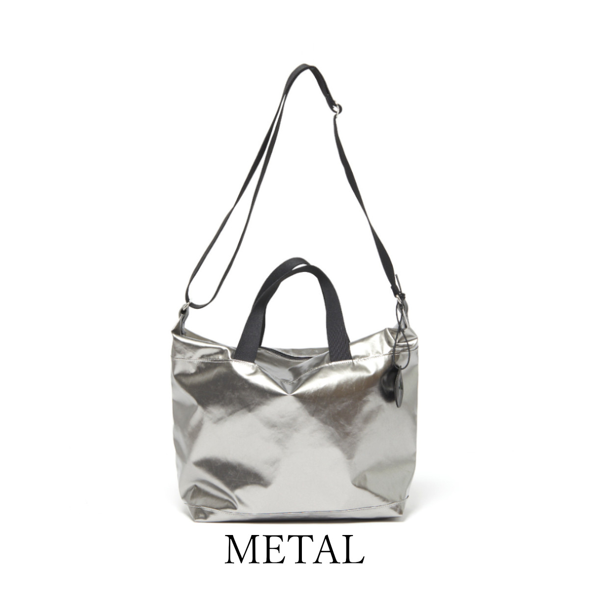 JACK GOMME ハンドバッグ ライト 1858 jack gomme ジャックゴム ショルダーバッグ LIGHT ORIGINAL 1858