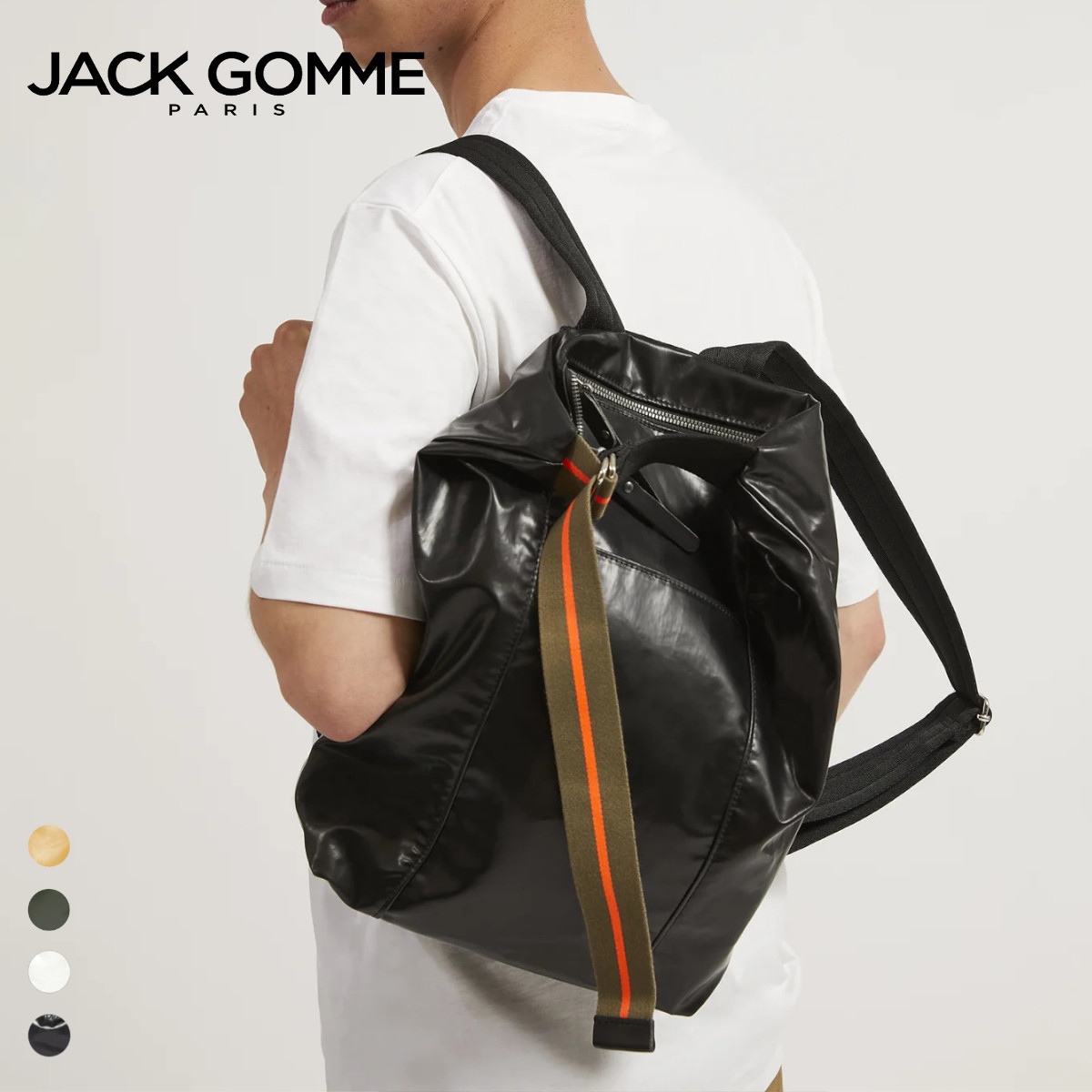 Jack gomme ジャックゴム 正規代理店 1924 LILLE リール 520g ESCAPE