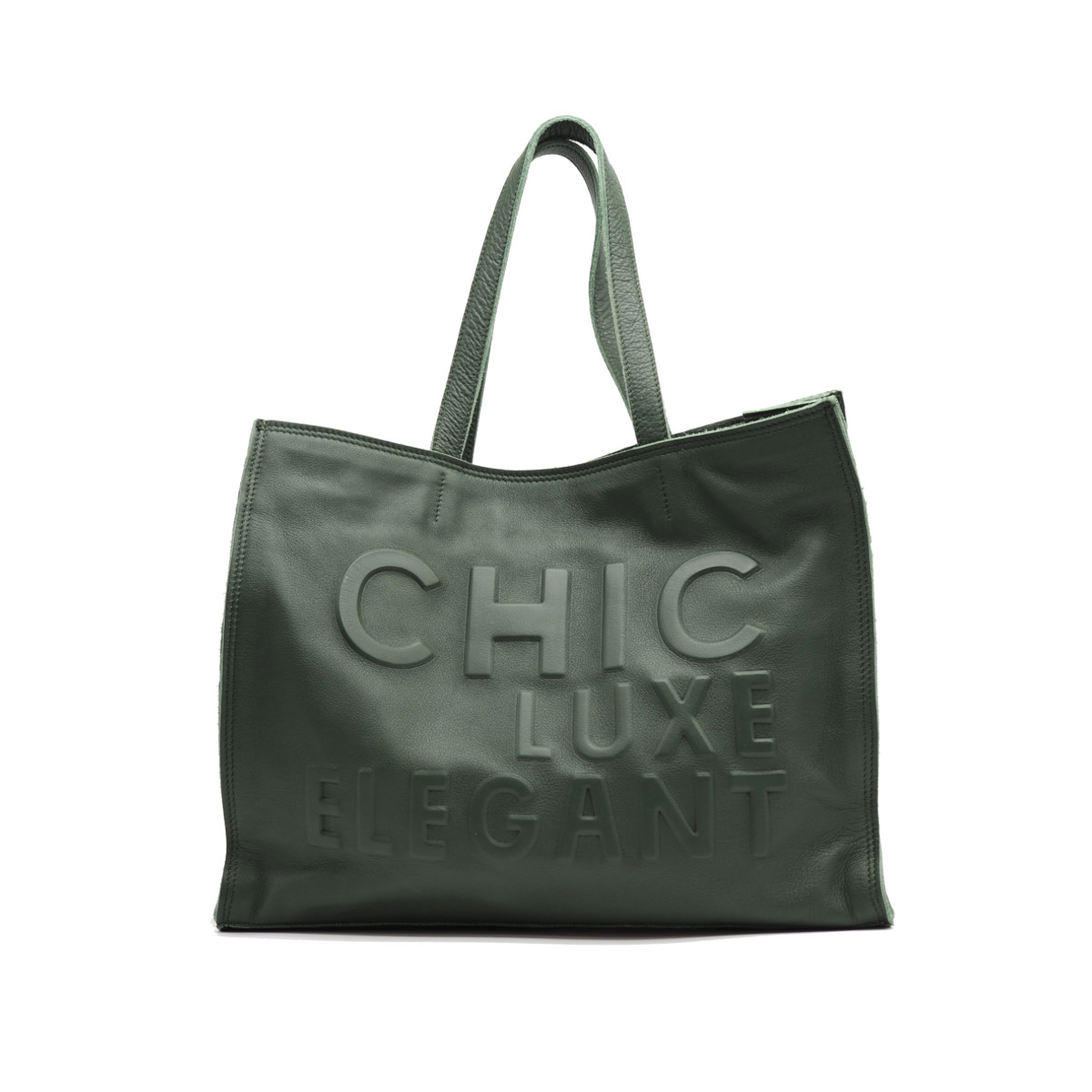 IOPELLE イオペレ 240.14 CHIC LUXE トート バッグ ビジネス 仕事 型 