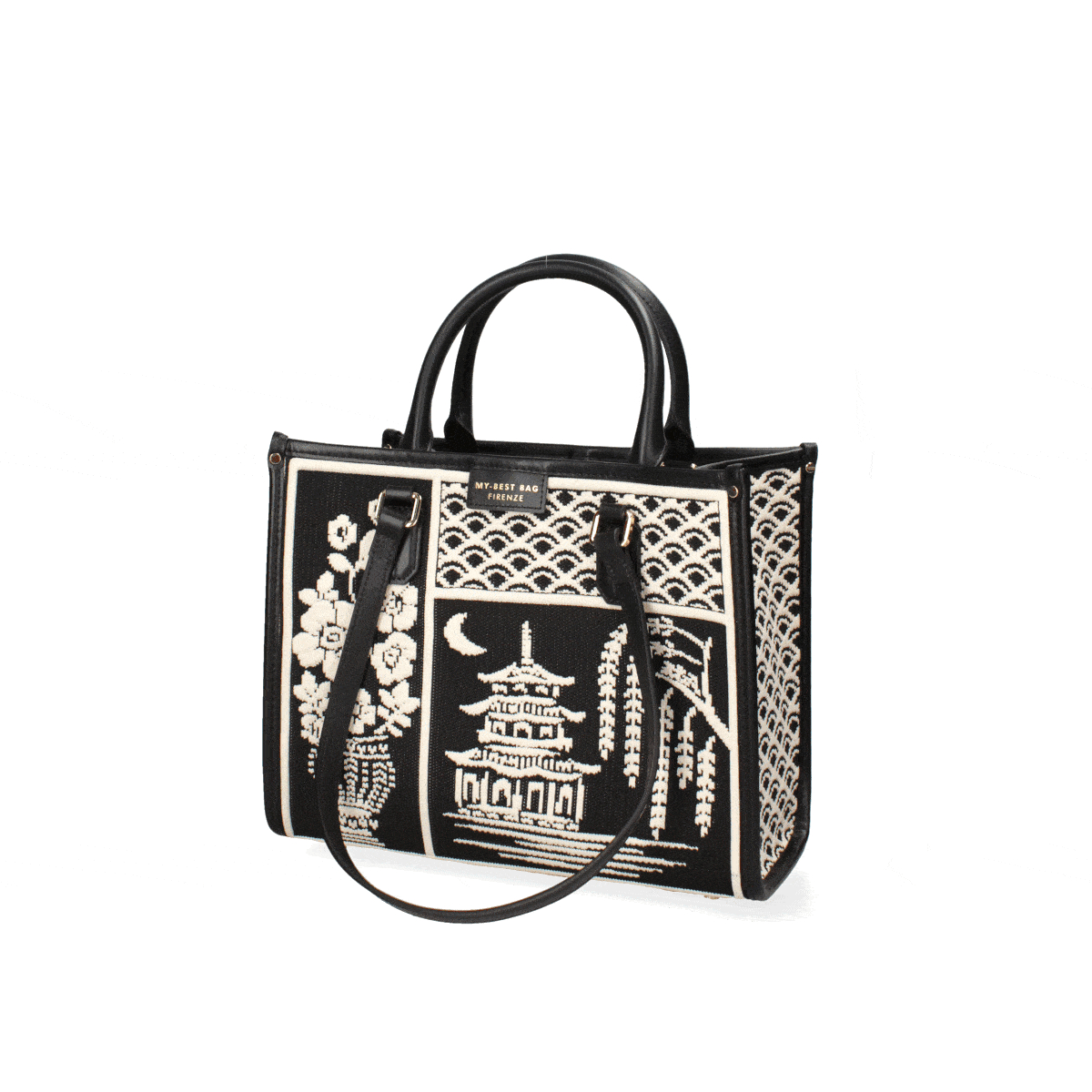MY BEST BAG（マイベストバッグ） トートバッグ Sサイズ ATENA アテナ