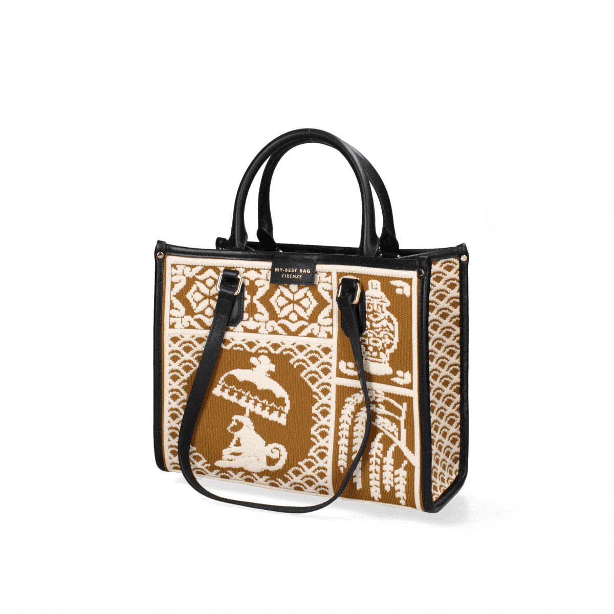 MY BEST BAG（マイベストバッグ） トートバッグ Sサイズ ATENA アテナ