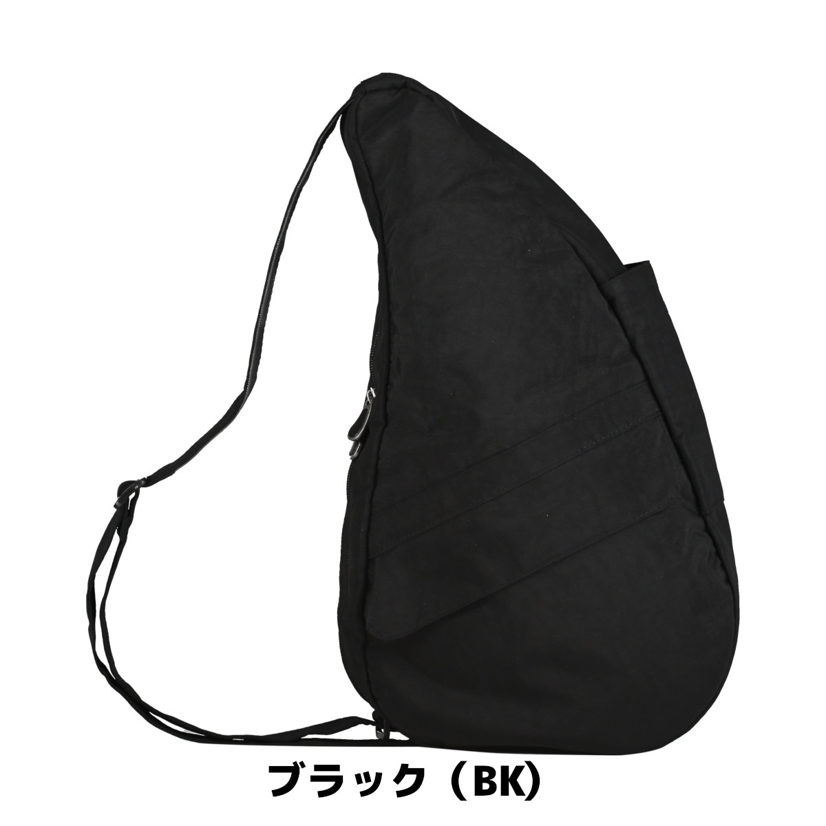 希少レザー！ The Healthy Back Bag M　黒　男女 The Healthy Back Bag（ヘルシーバックバッグ） HEALTHY BACK BAG 6304