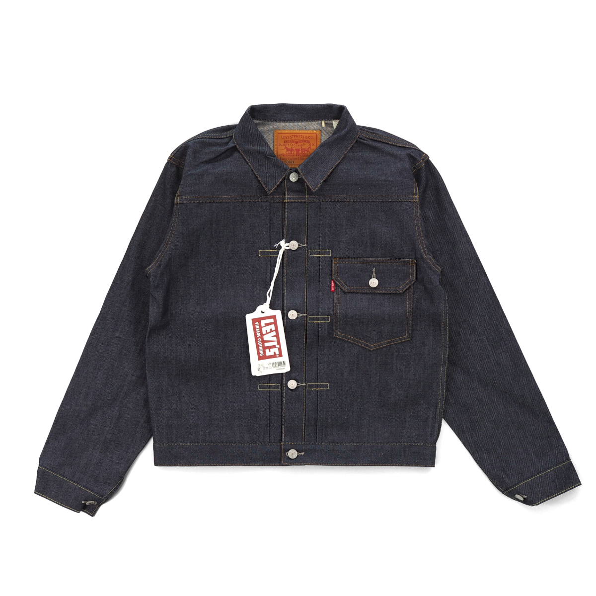Levi's VINTAGE CLOTHING LEVI'S リーバイス 70506 0028 LIVIS 1936年