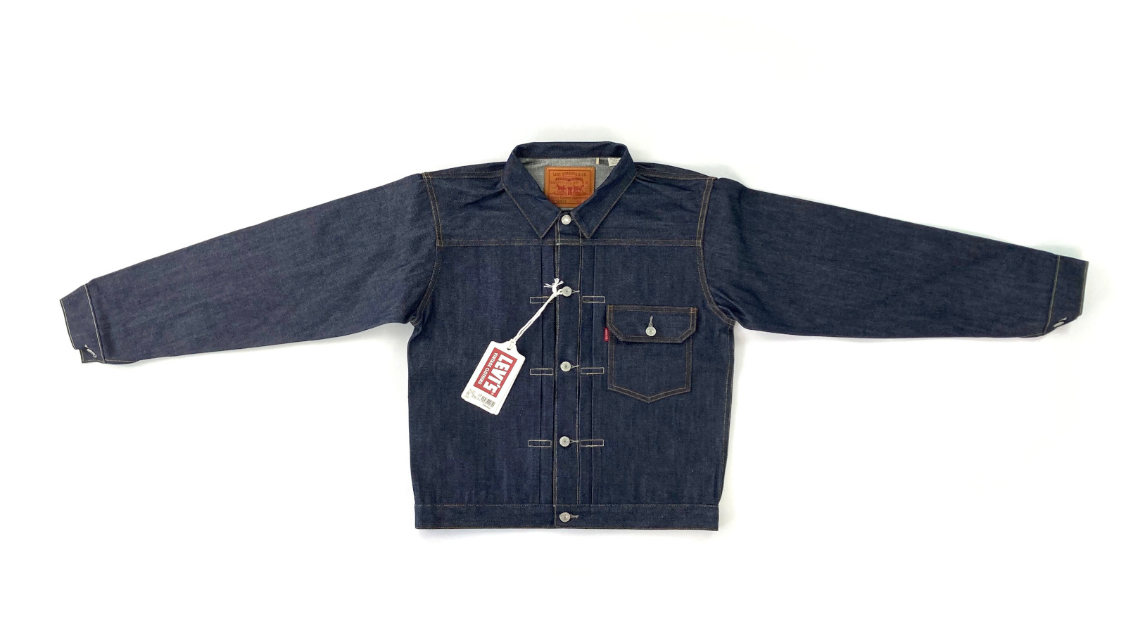 Levi's VINTAGE CLOTHING LEVI'S リーバイス 70506 0028 LIVIS 1936年