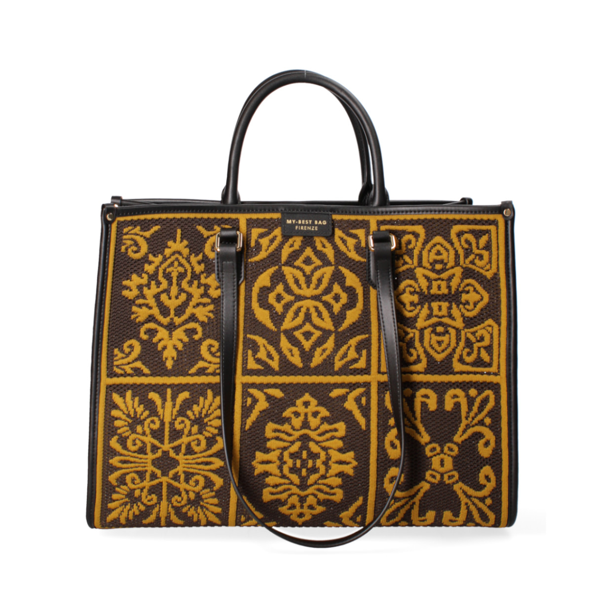 MY BEST BAG マイベストバッグ トートバッグ ラージサイズ ATENA