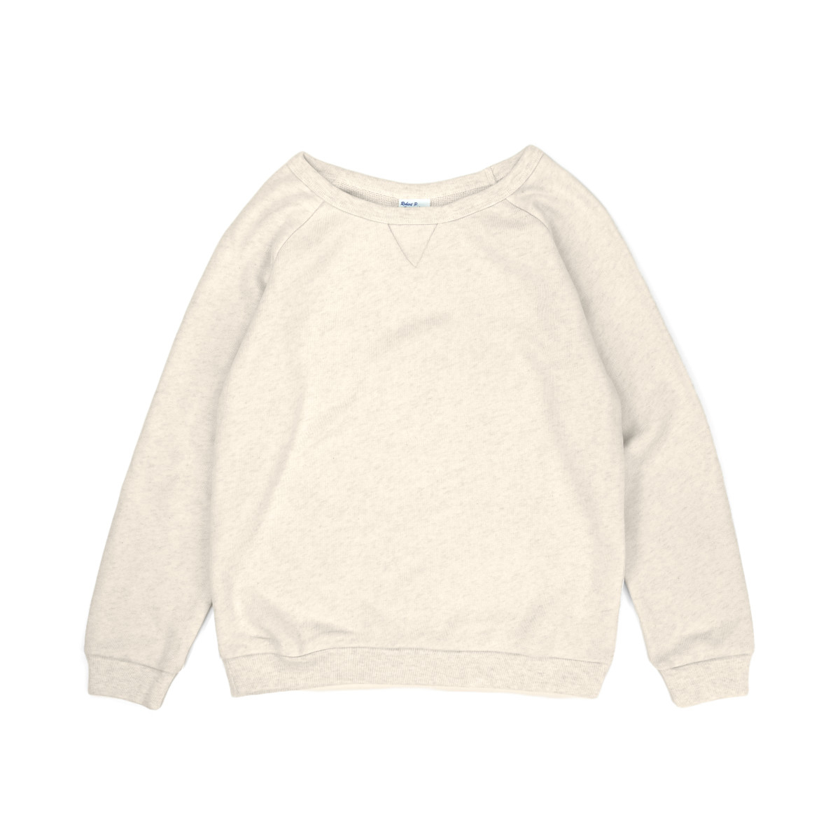 レディース Robert P. Miller ロバートピーミラー 835C Raglan sleeves L/S Sweatshirt ラグランスウェットシャツ 長袖 コットン 無地 ロバートP ミラー 楽天市場】≪20％オフ≫【レディース】Robert P. Miller
