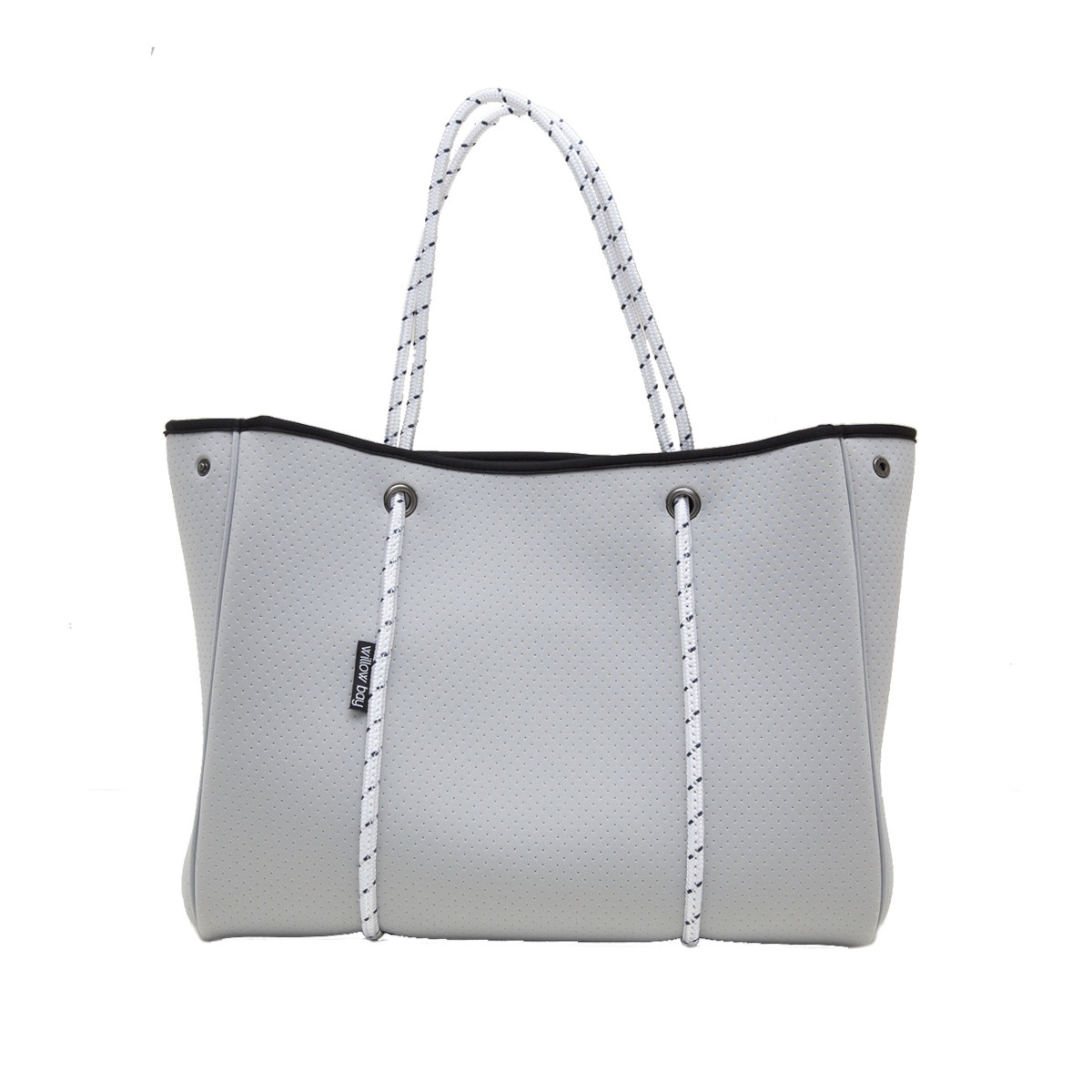 WILLOW BAY ウィローベイ DAYDREAMER デイドリーマー Neoprene Tote Bag ネオプレントートバッグ ウェットスーツ トートバッグ レディース オーストラリア｜happy-sun｜12