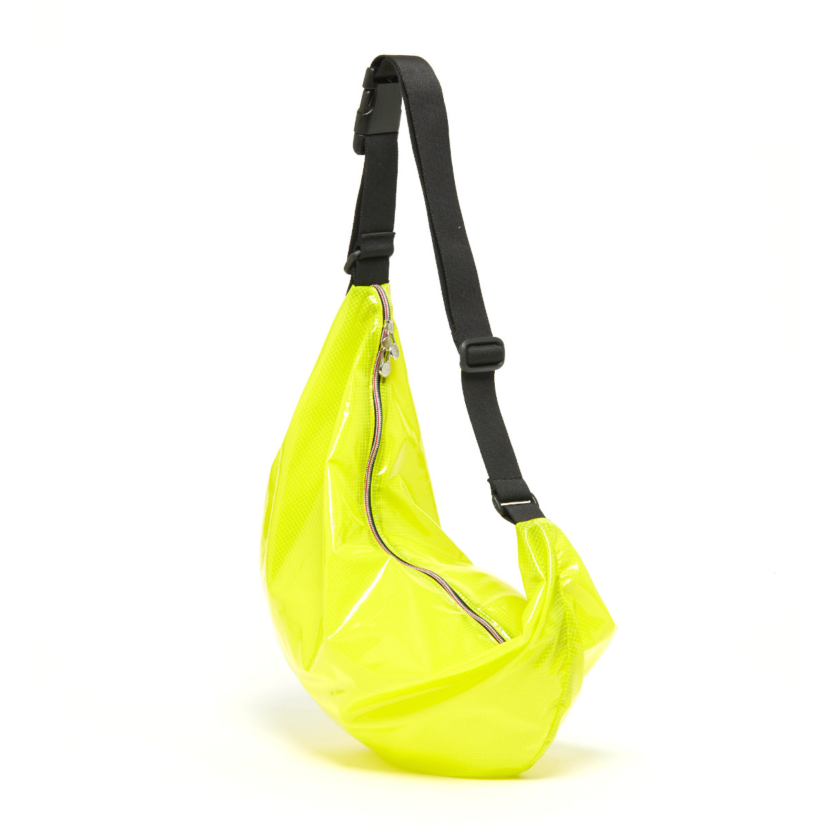 JACK GOMME ジャックゴム 1985 LUNA 180g X-LIGHT 軽量 ショルダー バッグ 斜め掛け フランス製 折りたたみ_2