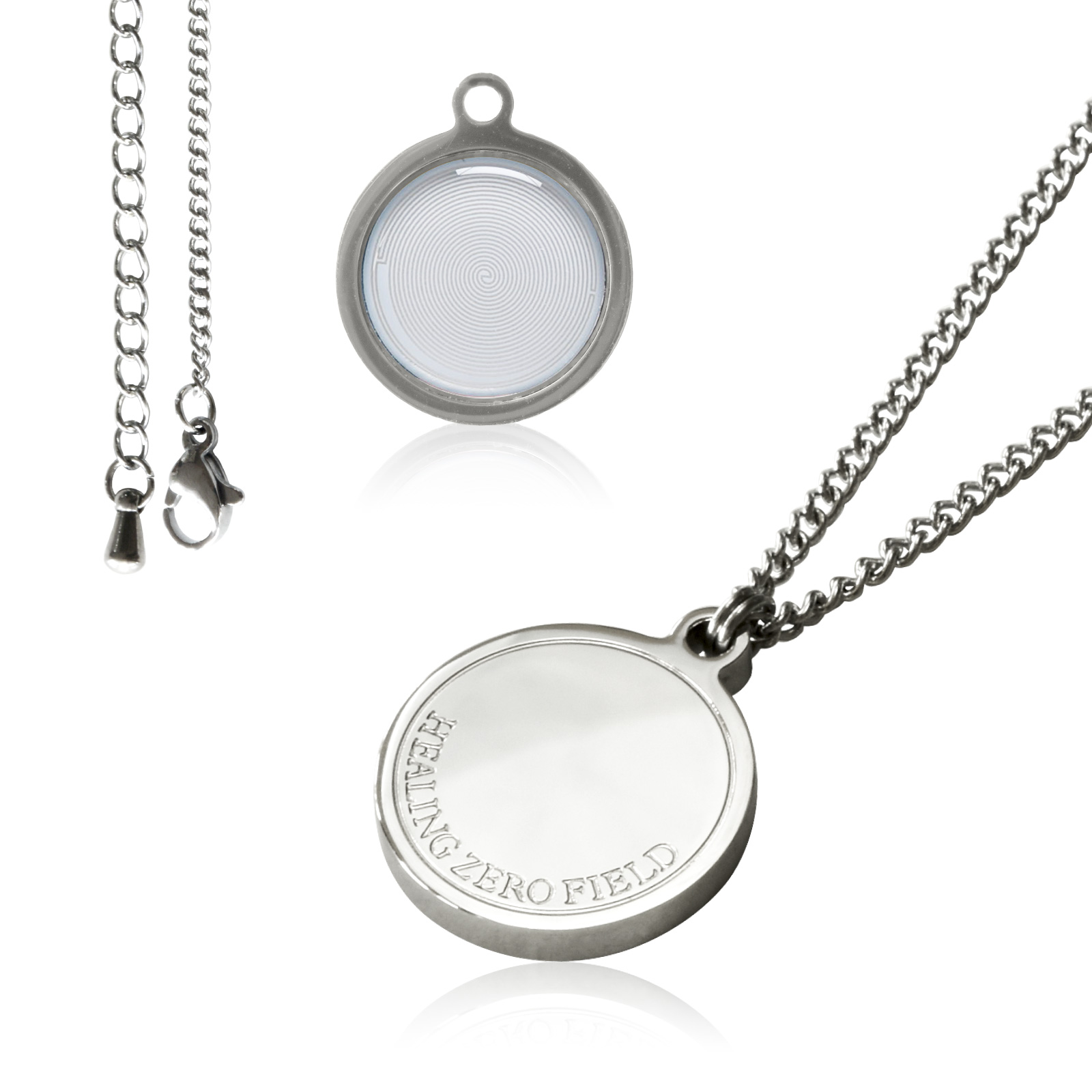 HAPPY TALK（ハッピートーク） 【送料無料】 電磁波防止ペンダント