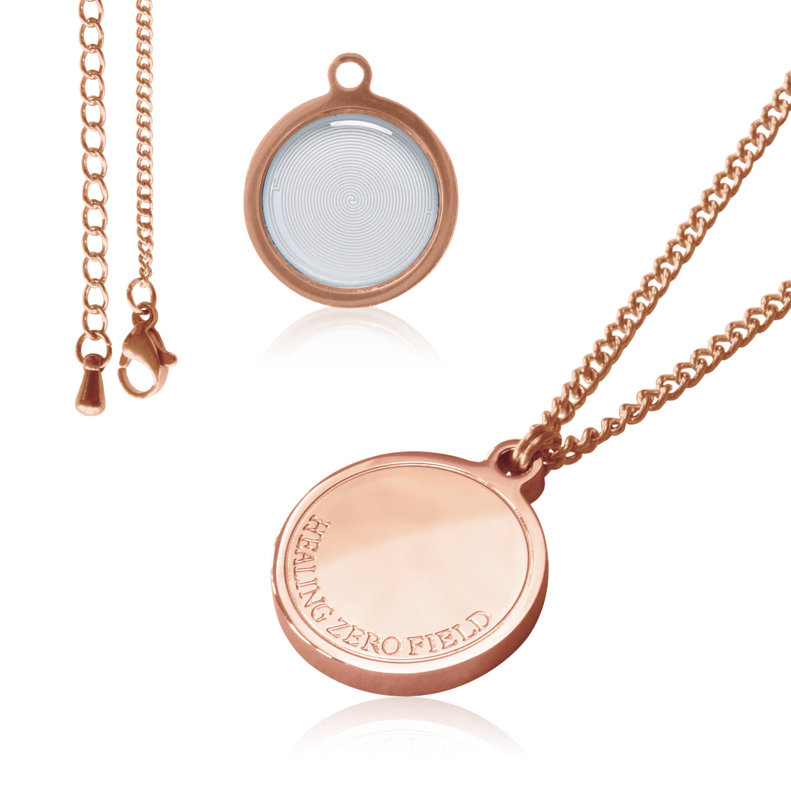 HAPPY TALK（ハッピートーク） 【送料無料】 電磁波防止ペンダント