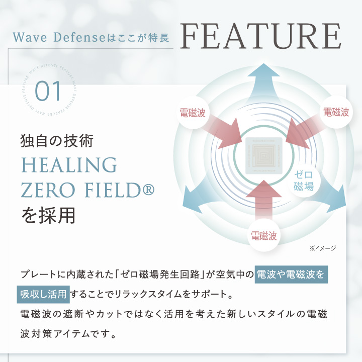 電磁波対策 プレート Wave Defense 4枚セット 電磁波 電磁波防止 電磁波対策グッズ 電磁波防止グッズ 電子レンジ 家電 PC タブレット 5g 対策 防止 送料無料 関連画像5