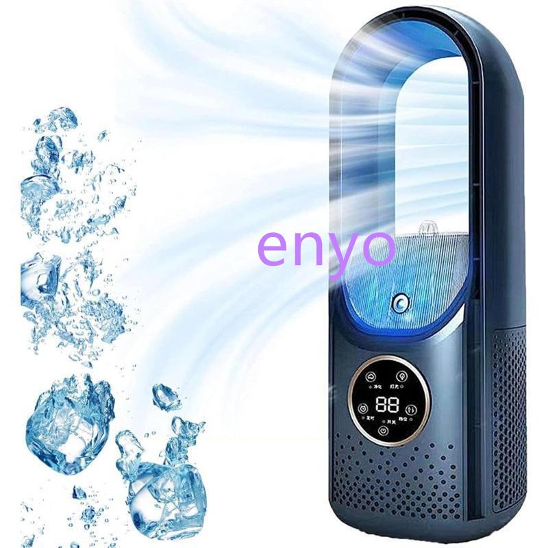 Dyson 羽根なし扇風機 グレー・青 羽根のないダイソン製の新型扇風機「Dyson Air Multiplier