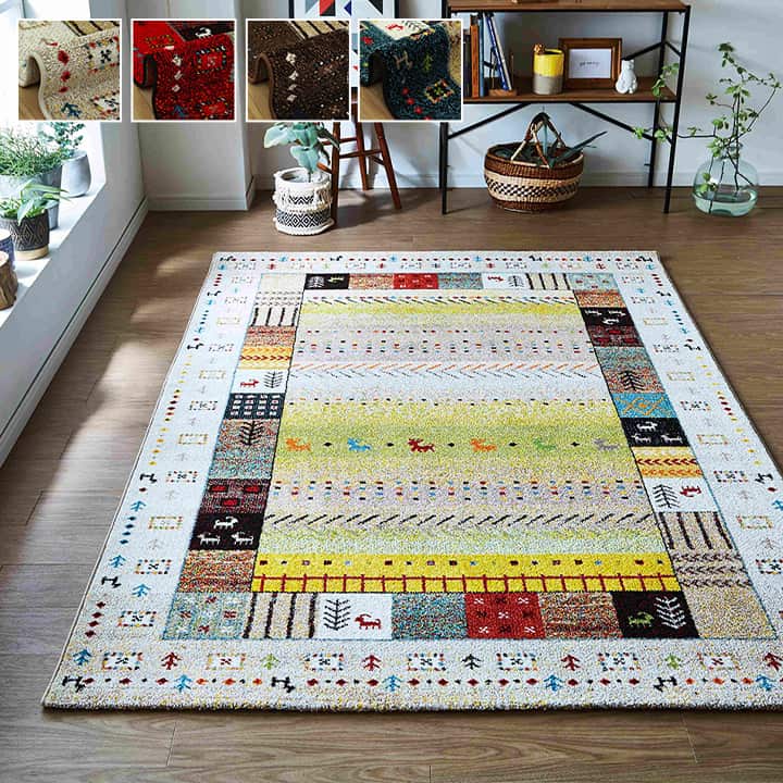 トルコ製ウイルトン織絨毯　ヴィンテージ美品　245x172( 楽天市場】トルコ 手織り絨毯 189×99cmコンヤ地方のフラワー
