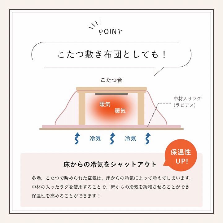 (タイムセール中) ラグマット 200×250cm 洗える フェイクファーラグ 北欧 カーペット_14