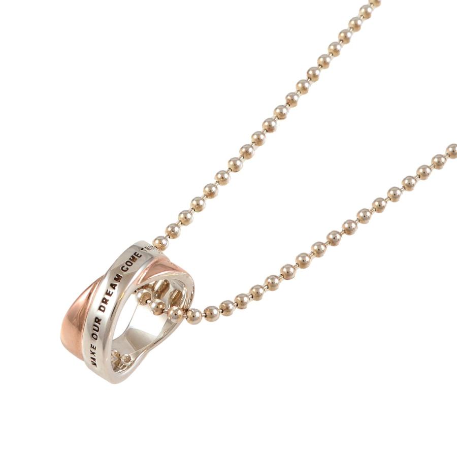 ペアネックレス ペアペンダント レディース メンズ Silver925