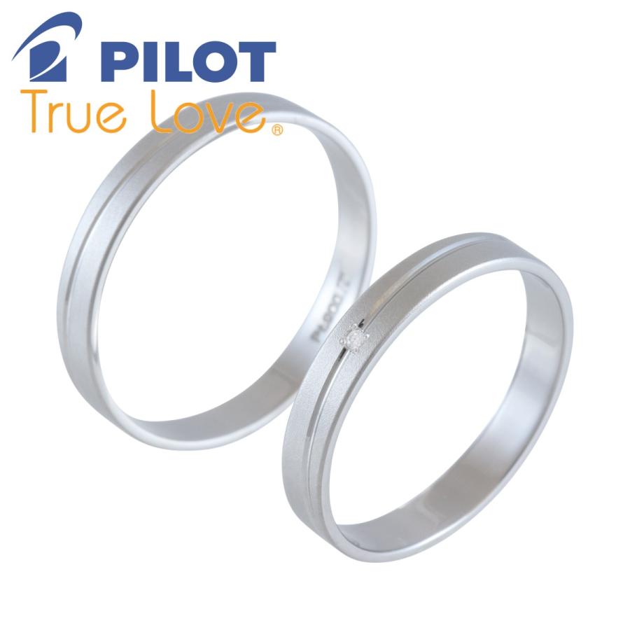 PILOT（パイロット） リング 指輪 レディース メンズ ダイヤモンド