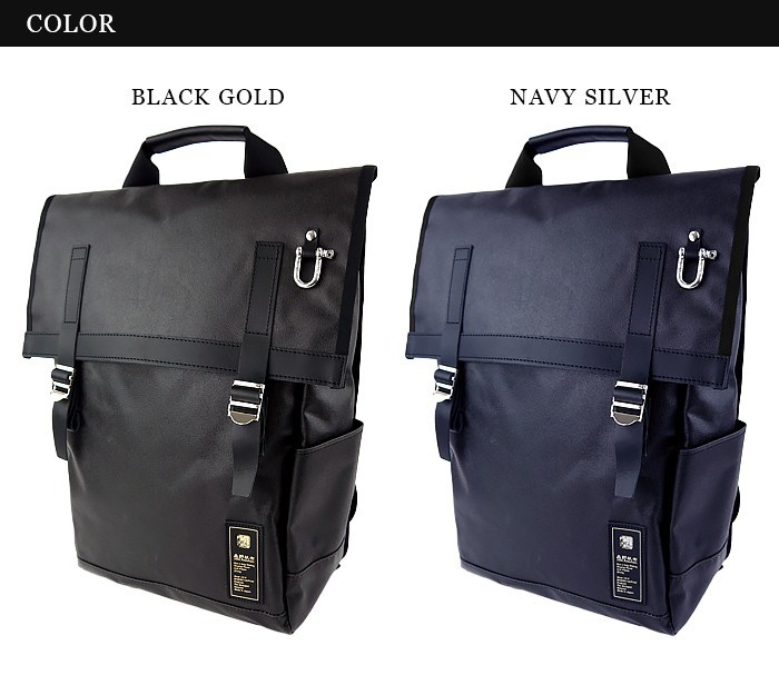 未使用✨森野帆布　A4可　リュック　バックパック　レザー　肩掛け　黒　日本製 森野帆布 SF-0214 リュック リュックサック メンズ メンズ