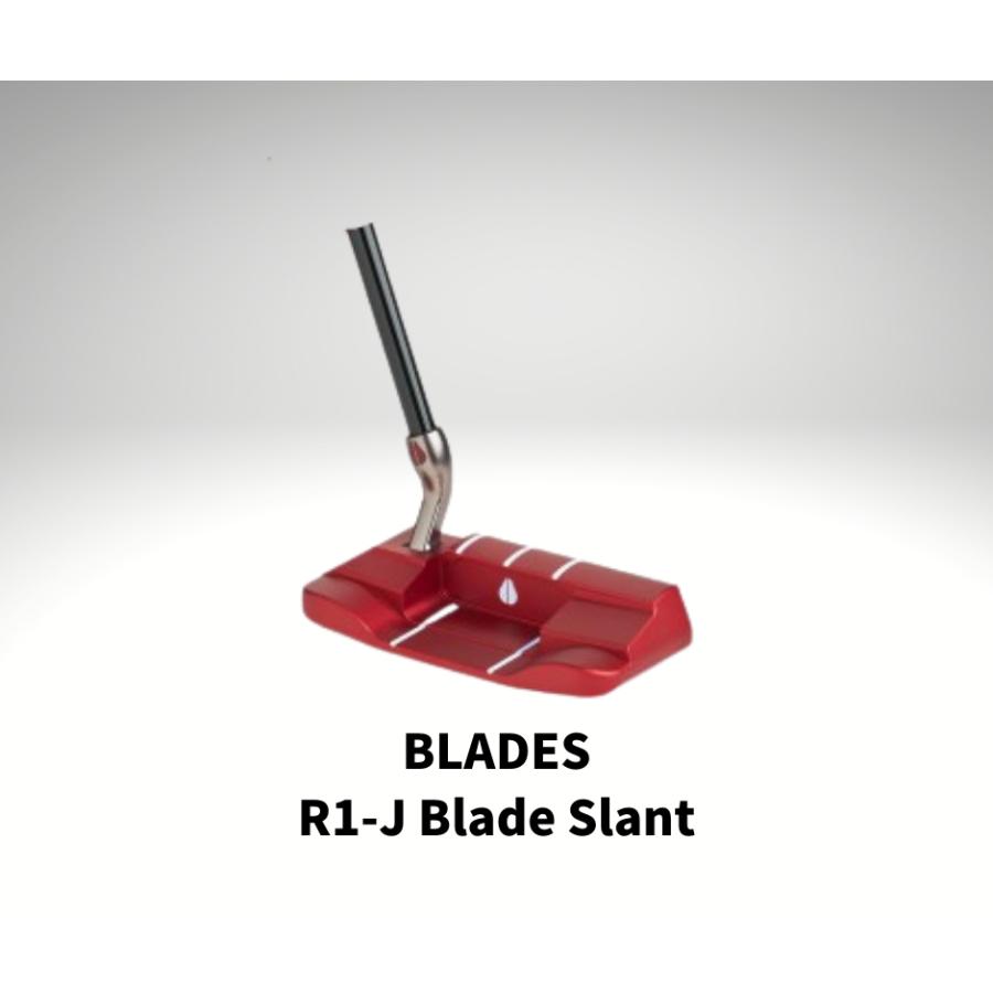 Bloodline パター R-SERIES R1-J Blade Slant パター : bloodline-r1-j-slant :  HappyFulMall Tokyo - 通販 - Yahoo!ショッピング