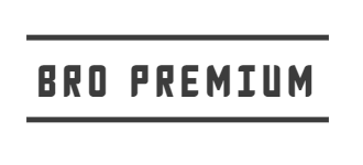 BRO Premium ロゴ