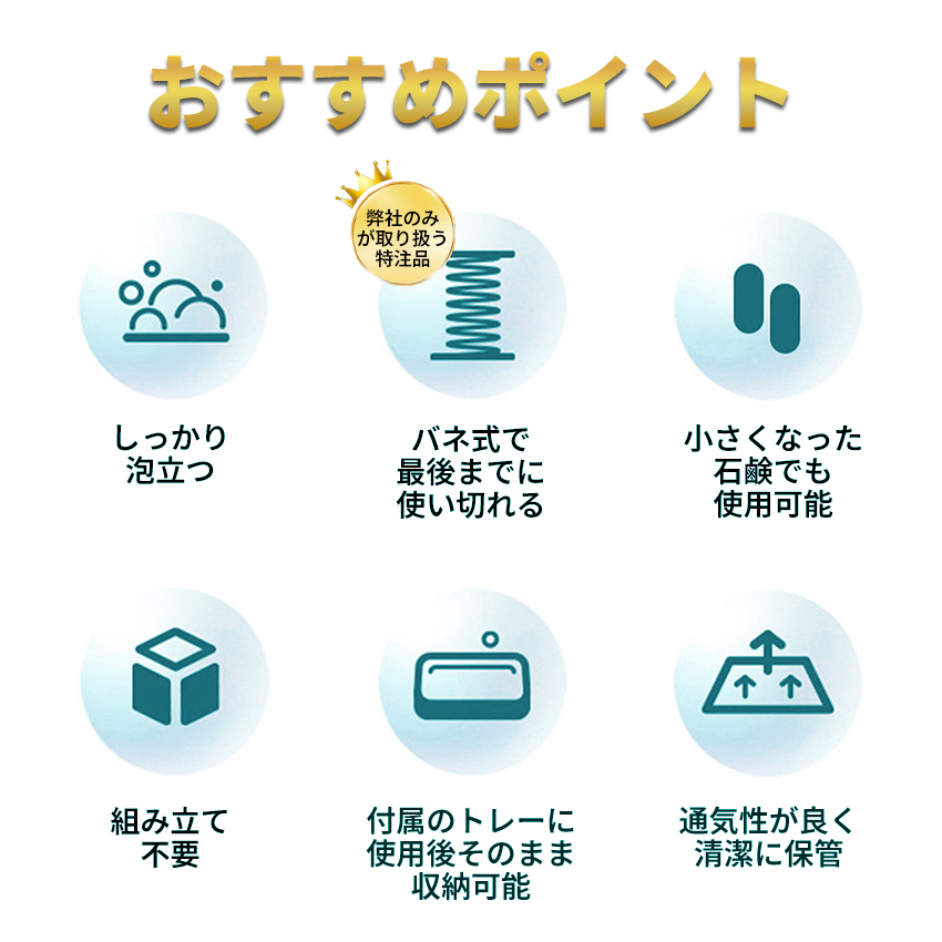 【スリムタイプ新登場!】 ウタマロ石鹸ケース 石鹸ケース スリム 縦 せっけん ブラシ付き 石鹸 石けんケース 石鹸置き 泡立つ ウタマロ石鹸 ウタマロ 関連画像5