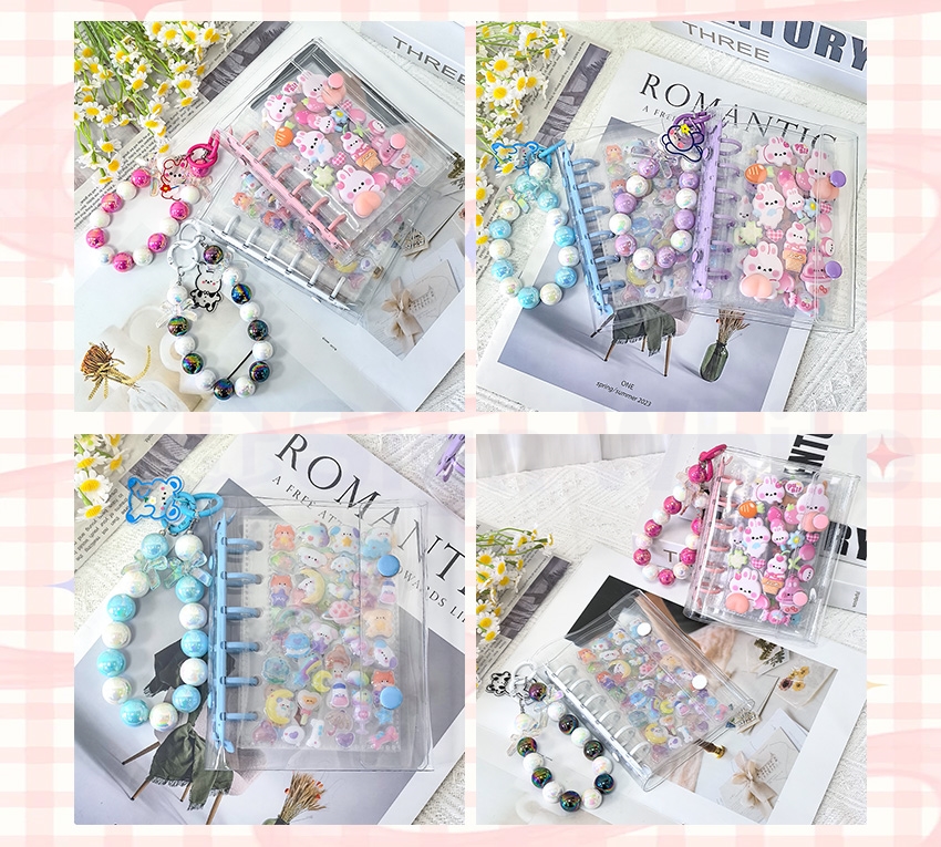 シール帳 バインダー