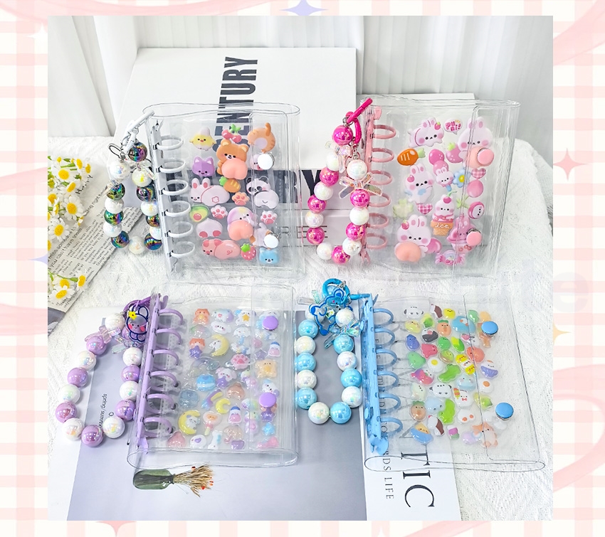 シール帳 バインダー